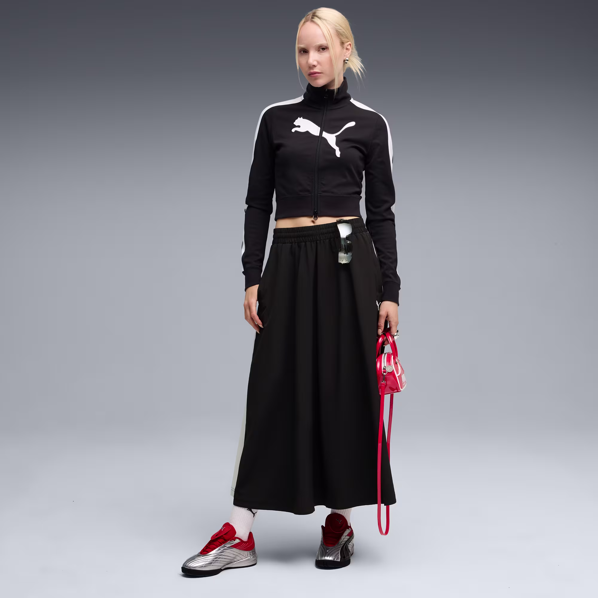 TENIS FEMENINO PUMA V1PER GOALGETTER – foto 9